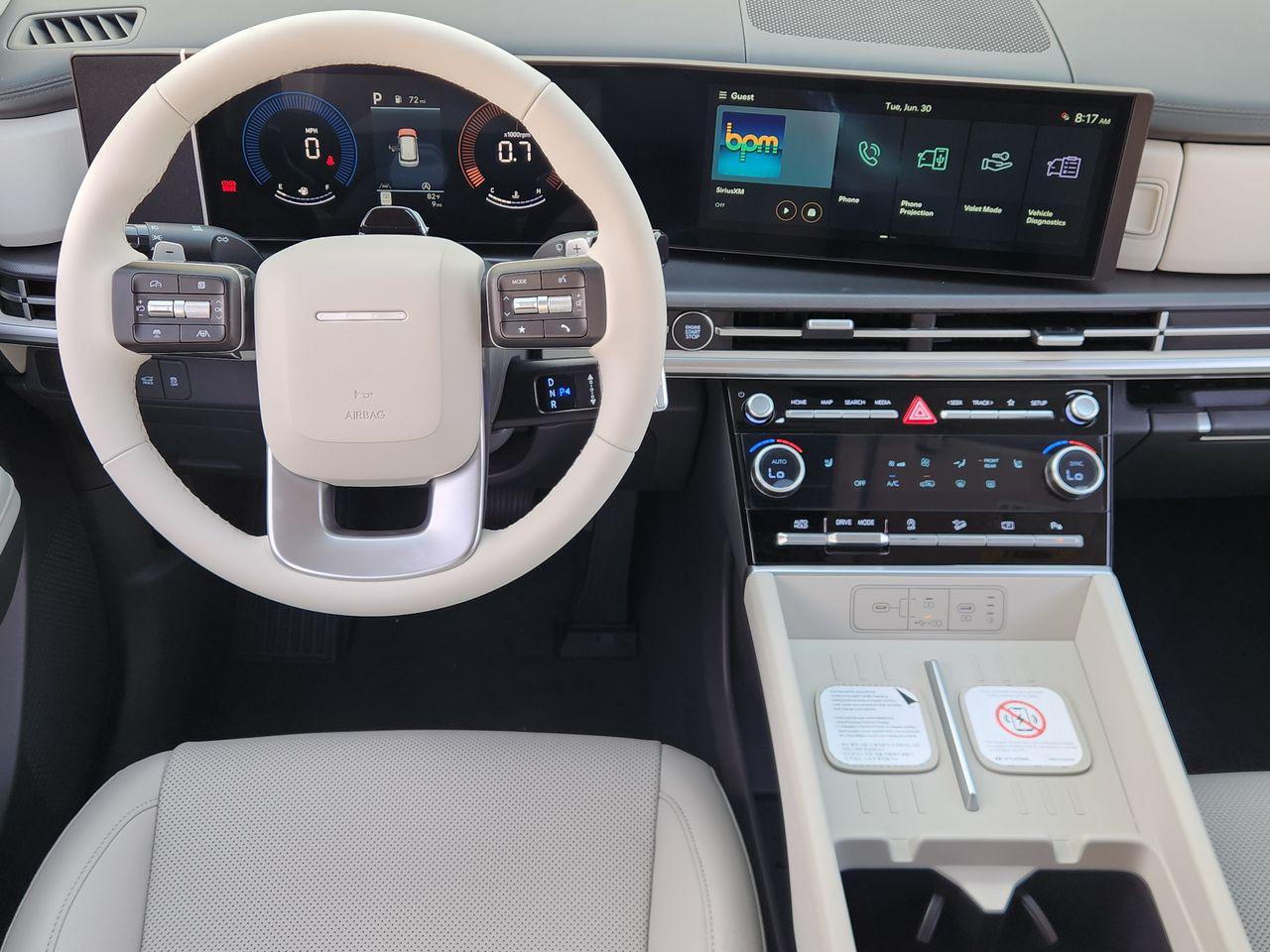 New 2026 Serenity White Hyundai SEL FWD image 25