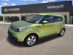 2017 Kia Soul Base Hatchback