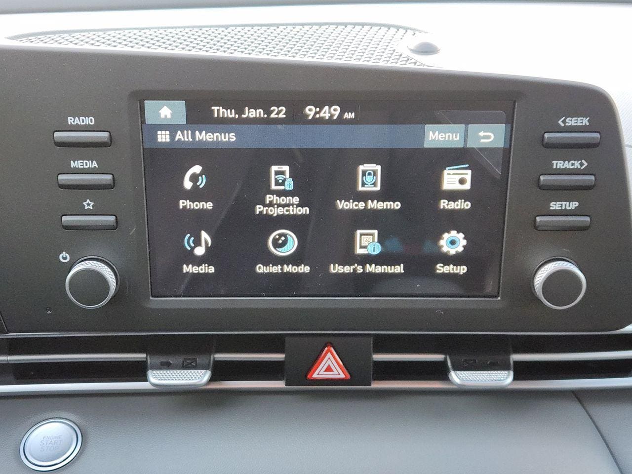 New 2026 W6H White Hyundai SEL Sport image 12