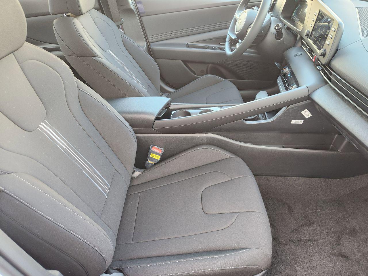 New 2026 W6H White Hyundai SEL Sport Premium image 10