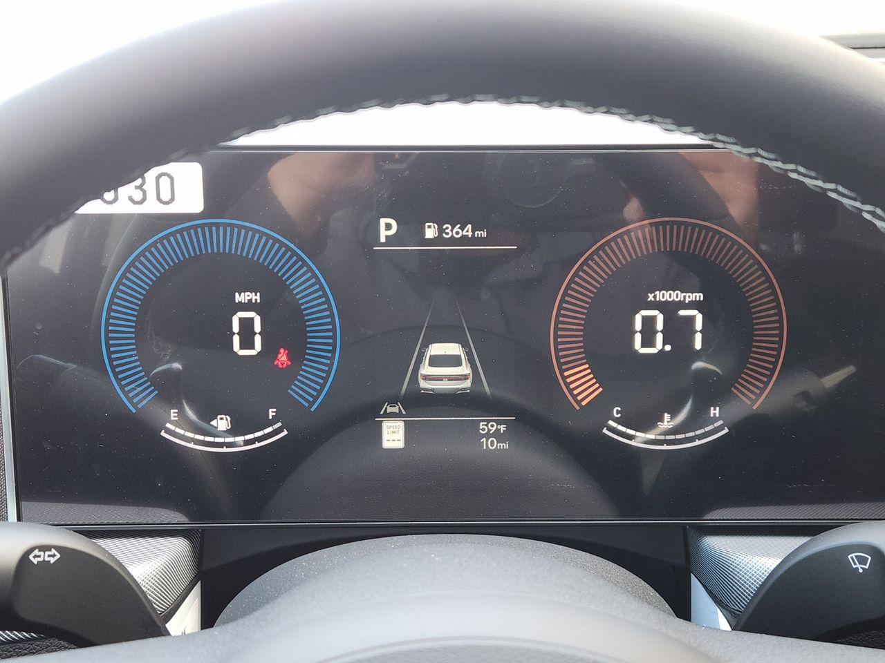 New 2026 T4A Silver Hyundai SEL Sport image 11