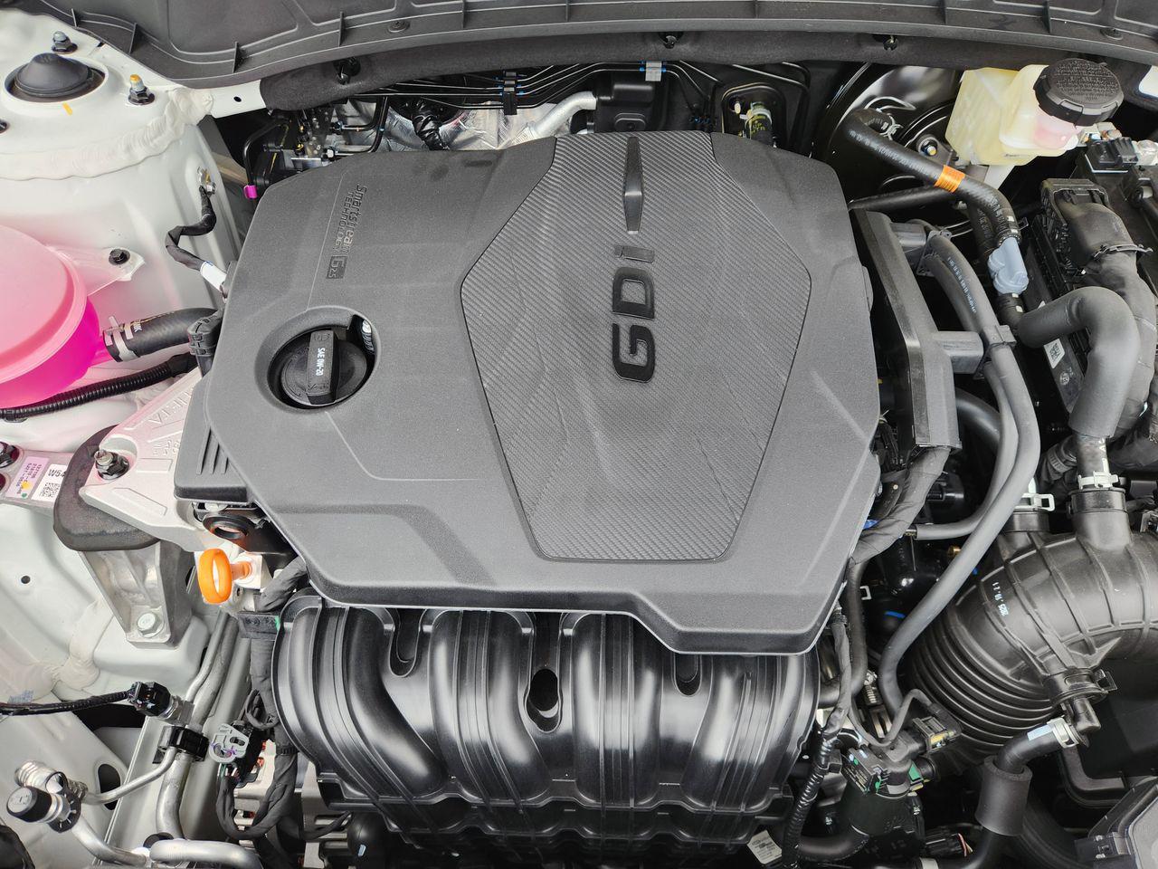 New 2026 W6H White Hyundai SEL FWD image 29