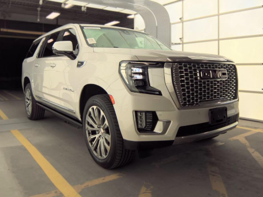 Used 2022 GMC Yukon XL Denali SUV