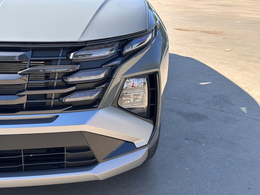 New 2026 Hyundai Tucson SEL FWD SUV