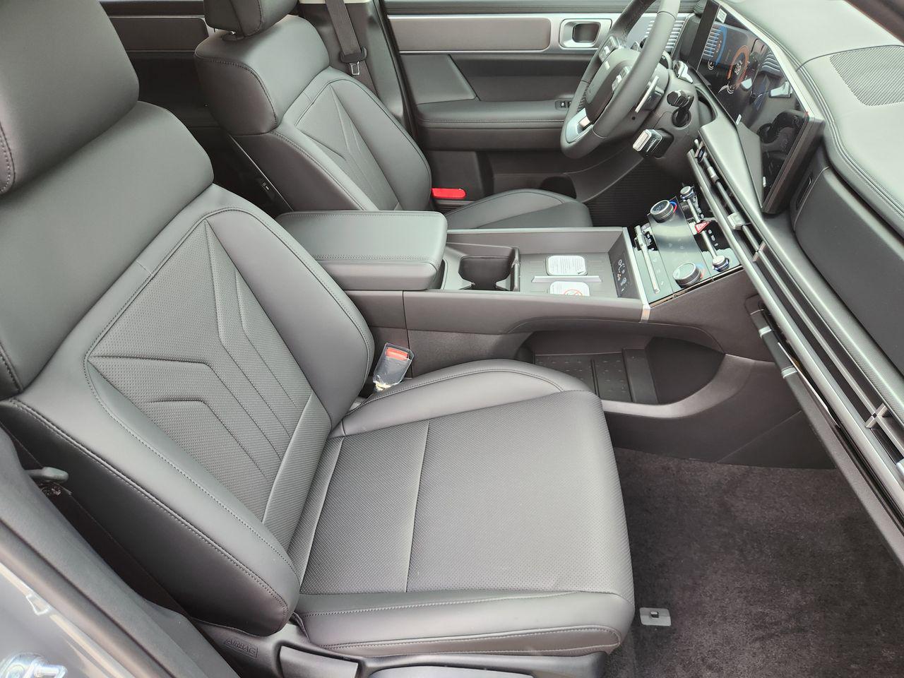 New 2026 Hampton Gray Hyundai SEL FWD image 10