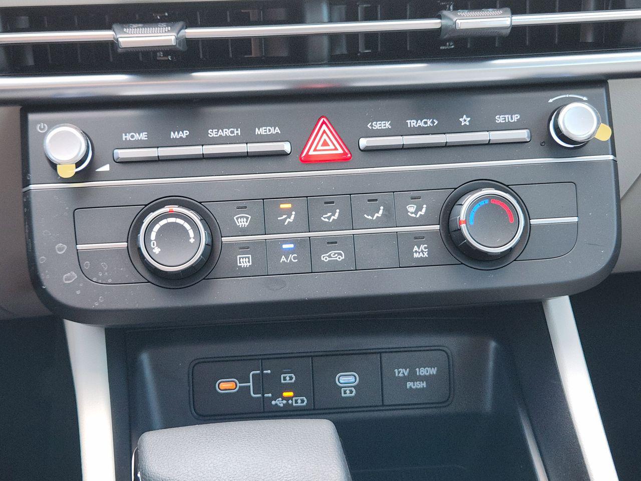 New 2026 W6H White Hyundai SE FWD image 16