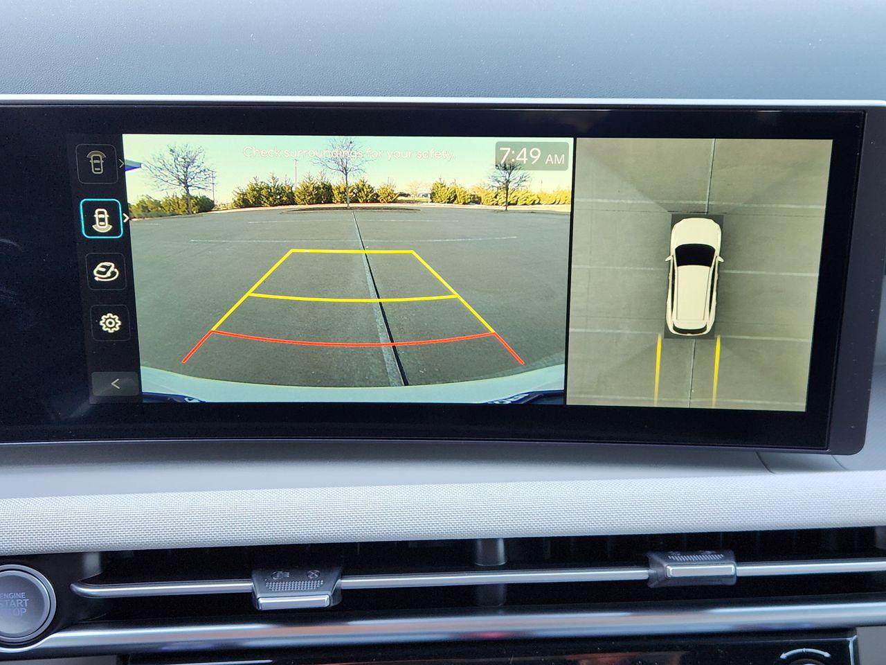 New 2026 W6H White Hyundai Limited FWD image 14