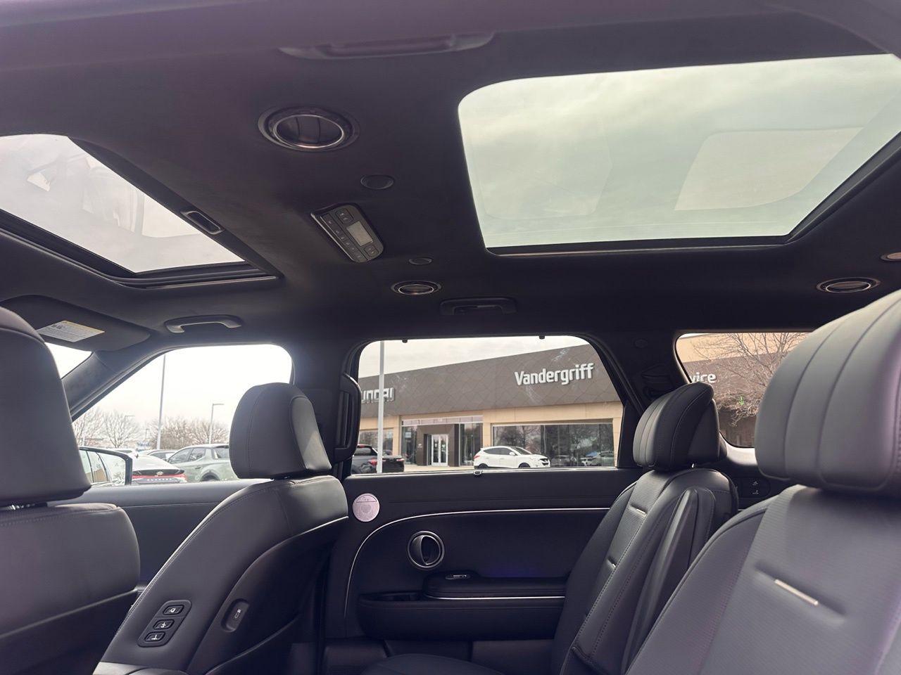 Certified Used 2026 Abyss Black Pearl Hyundai Calligraphy image 23