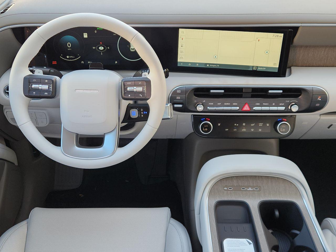 New 2027 Abyss Black Pearl Hyundai SEL FWD image 25