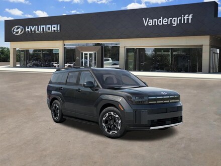 2025 Hyundai Santa Fe SEL FWD SUV