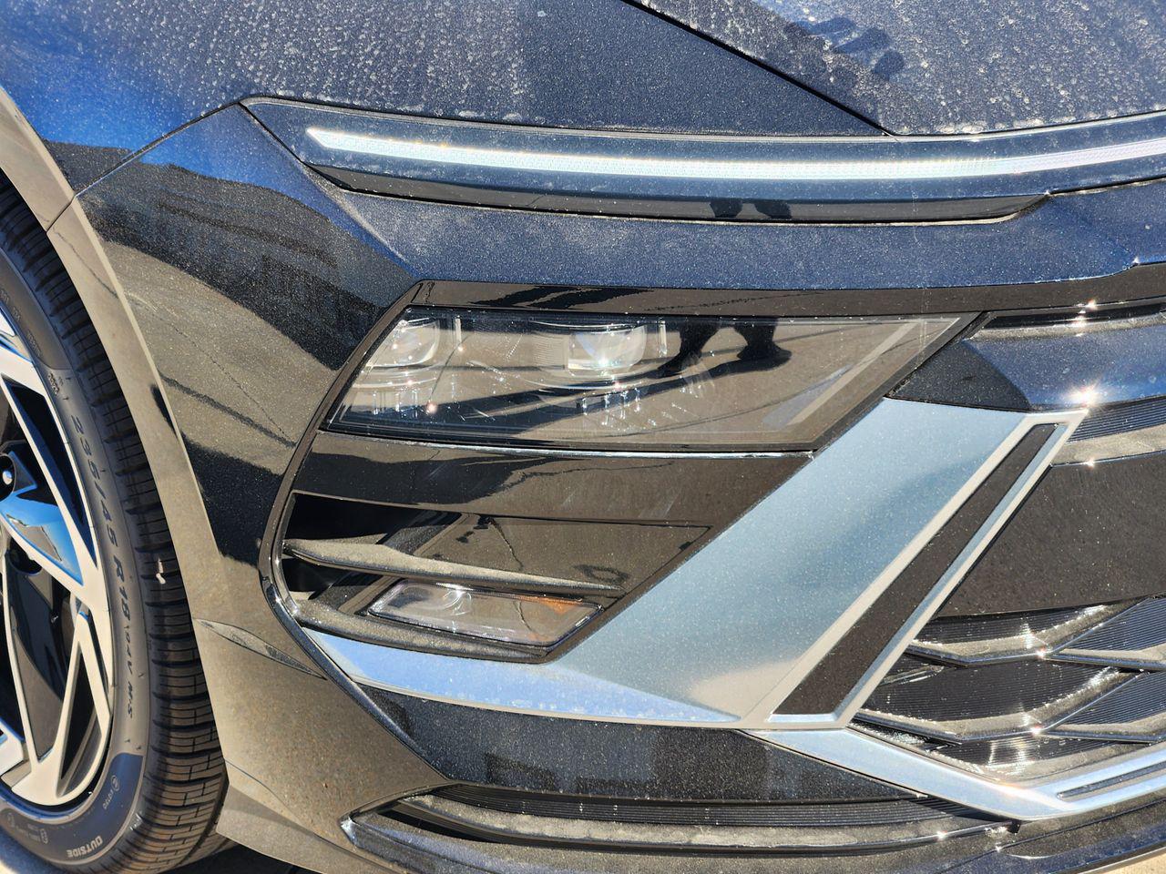 New 2026 Abyss Black Hyundai SEL Sport image 5