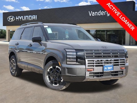 2026 Hyundai Palisade XRT Pro SUV