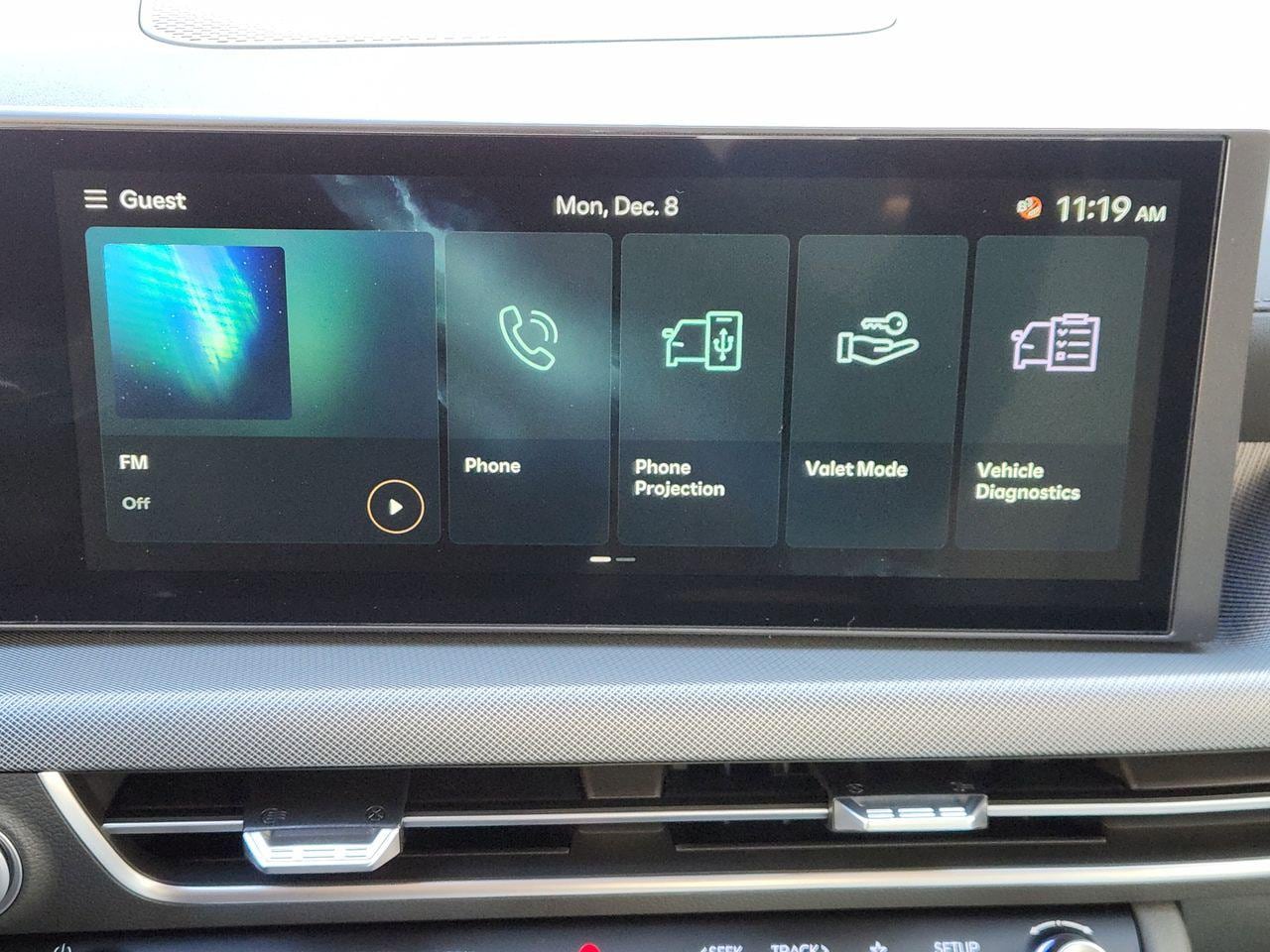 New 2026 W6H White Hyundai SEL Sport image 13