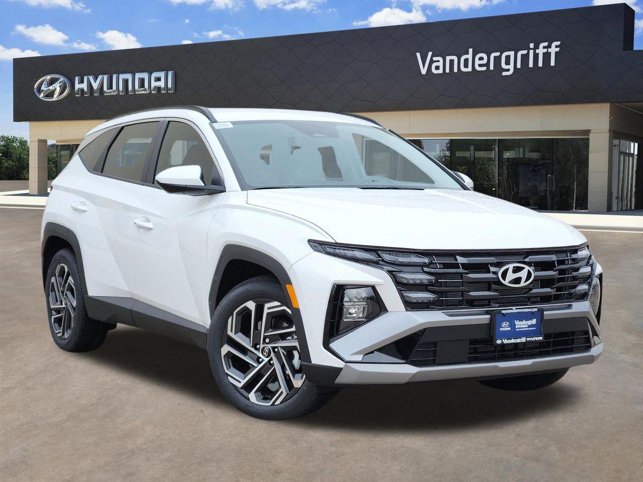 New 2026 Hyundai Tucson SEL FWD