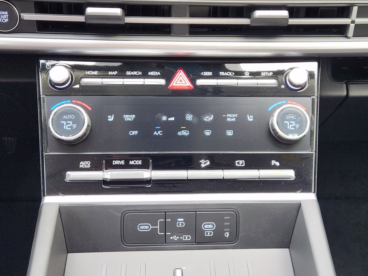 New 2026 W6H White Hyundai SEL image 15