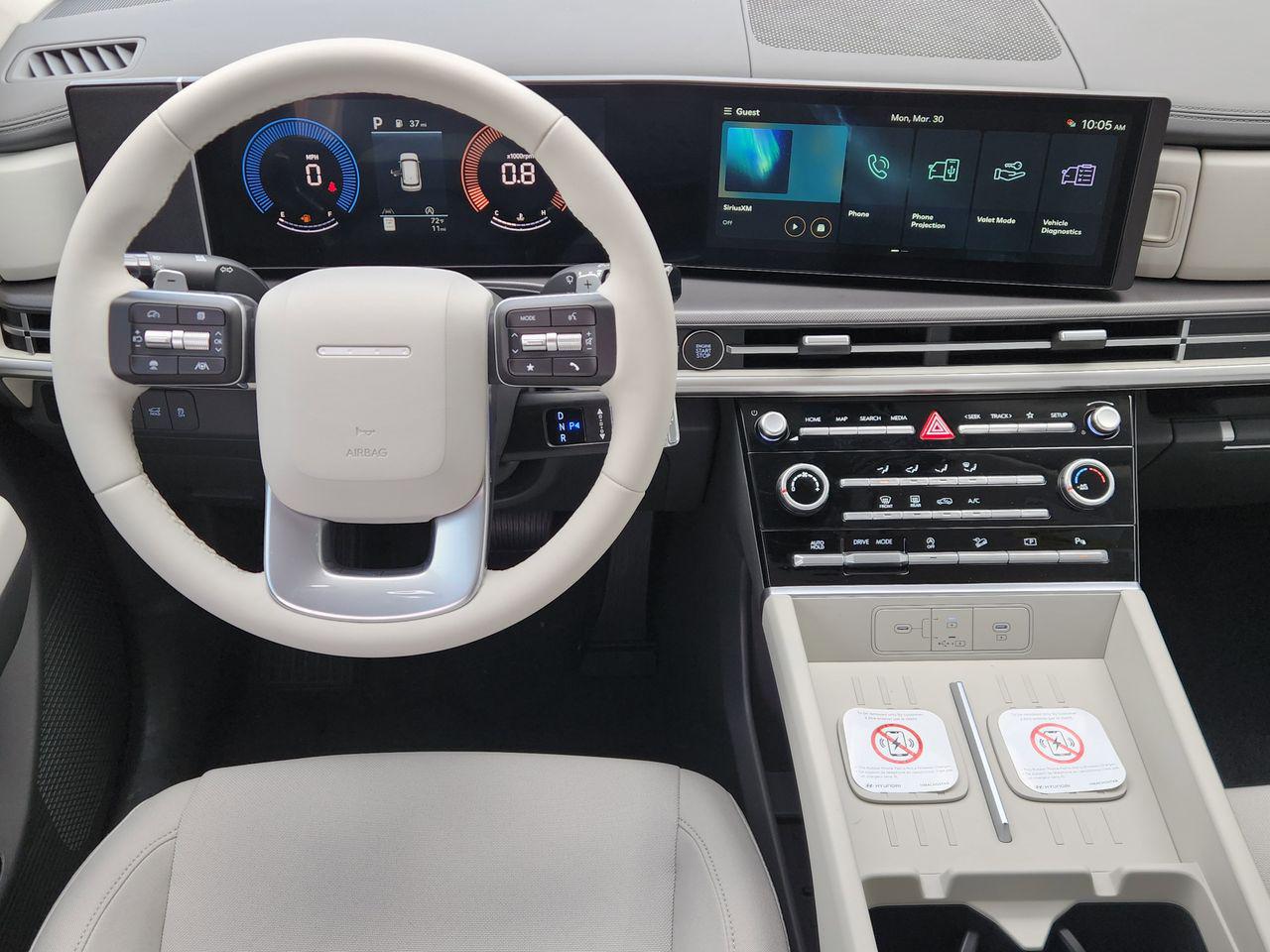 New 2026 W6H White Hyundai SE FWD image 26