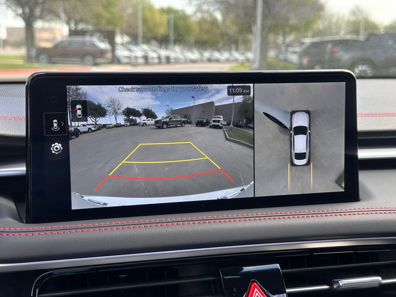 Used 2026 Alta White Genesis 3.3T Sport Prestige image 34