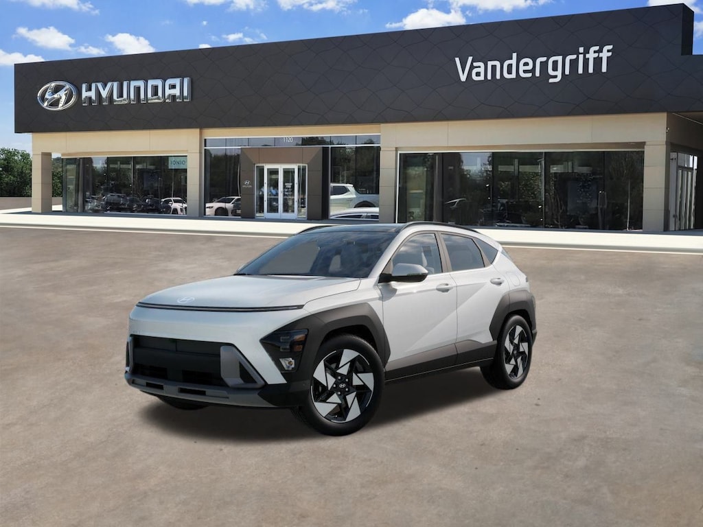 New 2026 Hyundai Kona SEL Sport FWD SUV