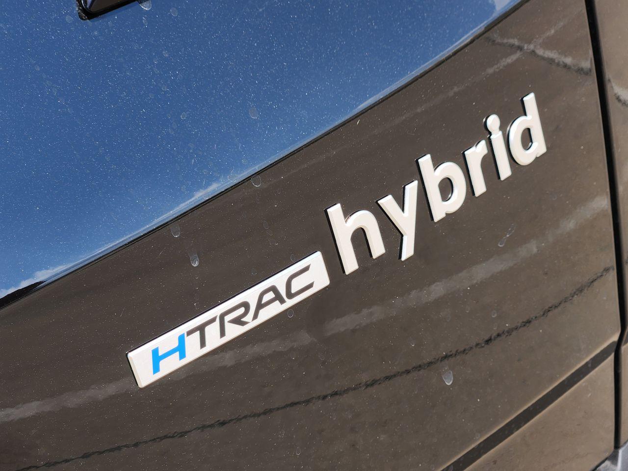 New 2026 Ash Black Hyundai SEL AWD image 8