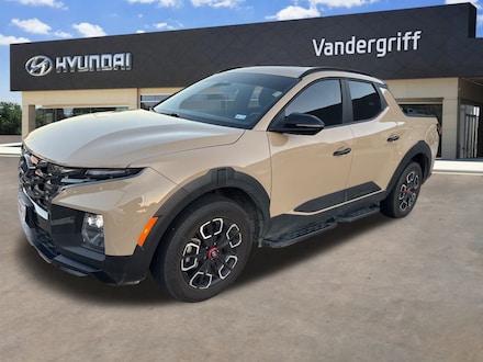 2024 Hyundai Santa Cruz XRT Truck Crew Cab