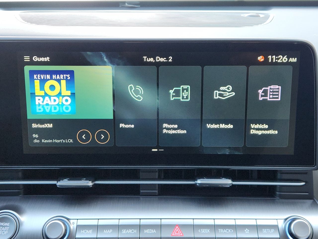 New 2026 A2B Black Hyundai SEL Sport FWD image 13