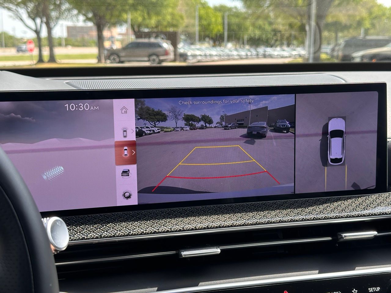 Used 2026 Alta White Genesis 3.5T e-SC image 35