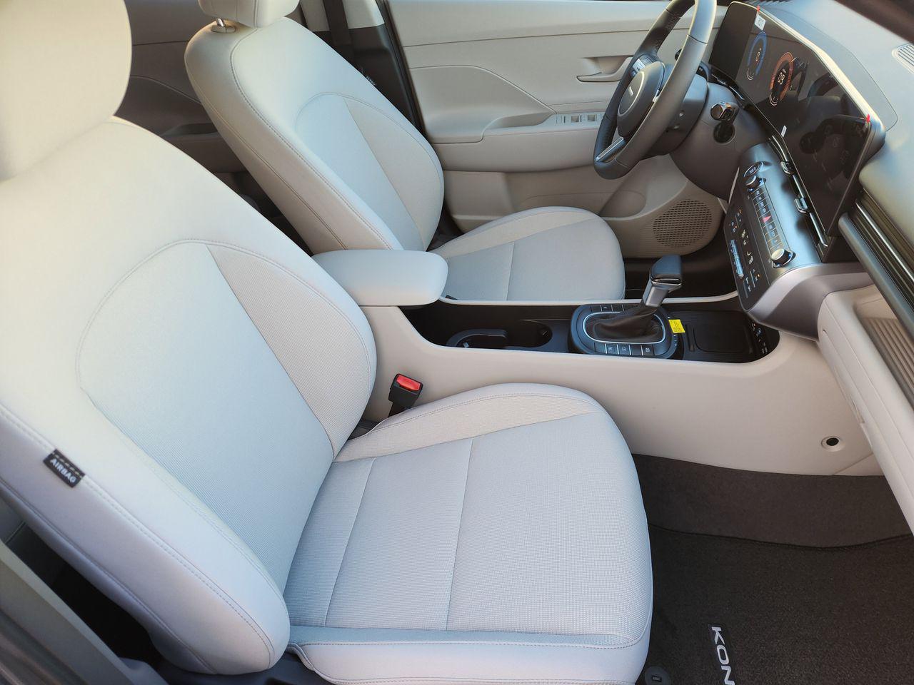 New 2026 PE2 Gray Hyundai SEL Sport FWD image 9