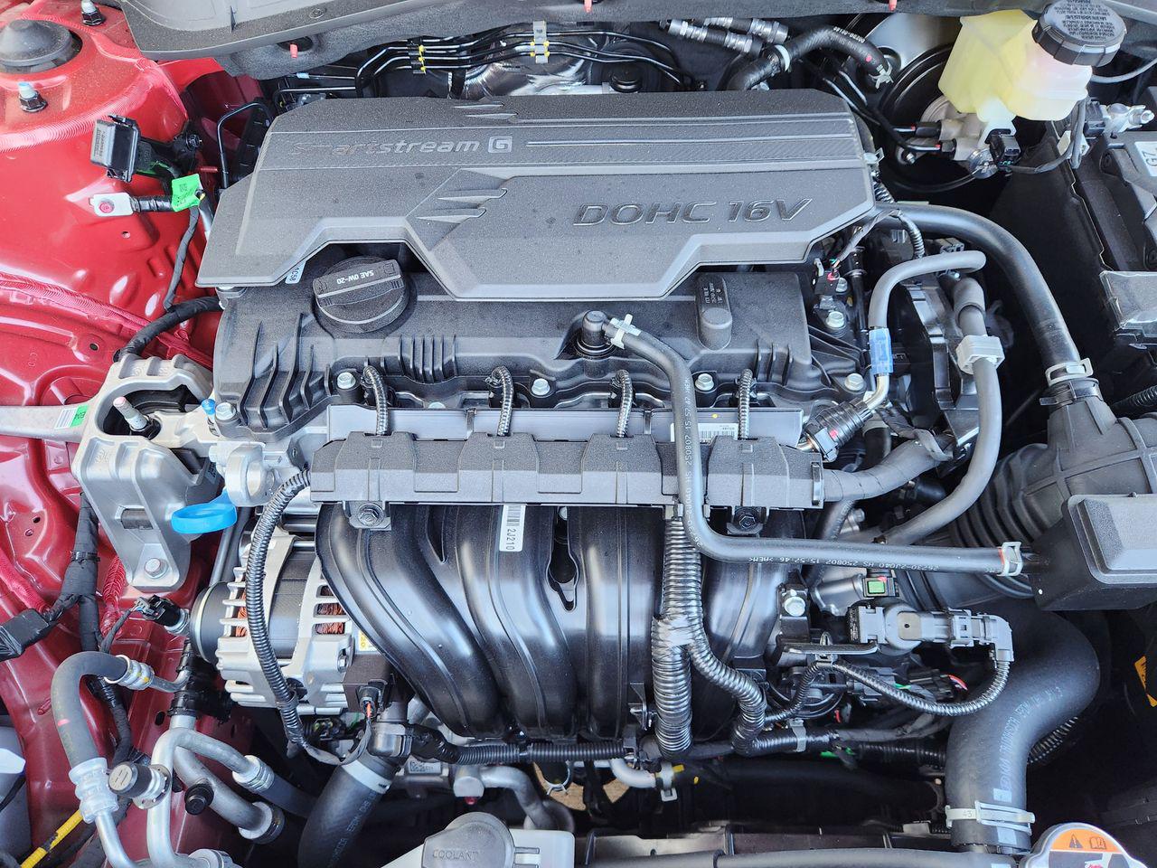 New 2026 R2P Red Hyundai SEL Sport FWD image 29