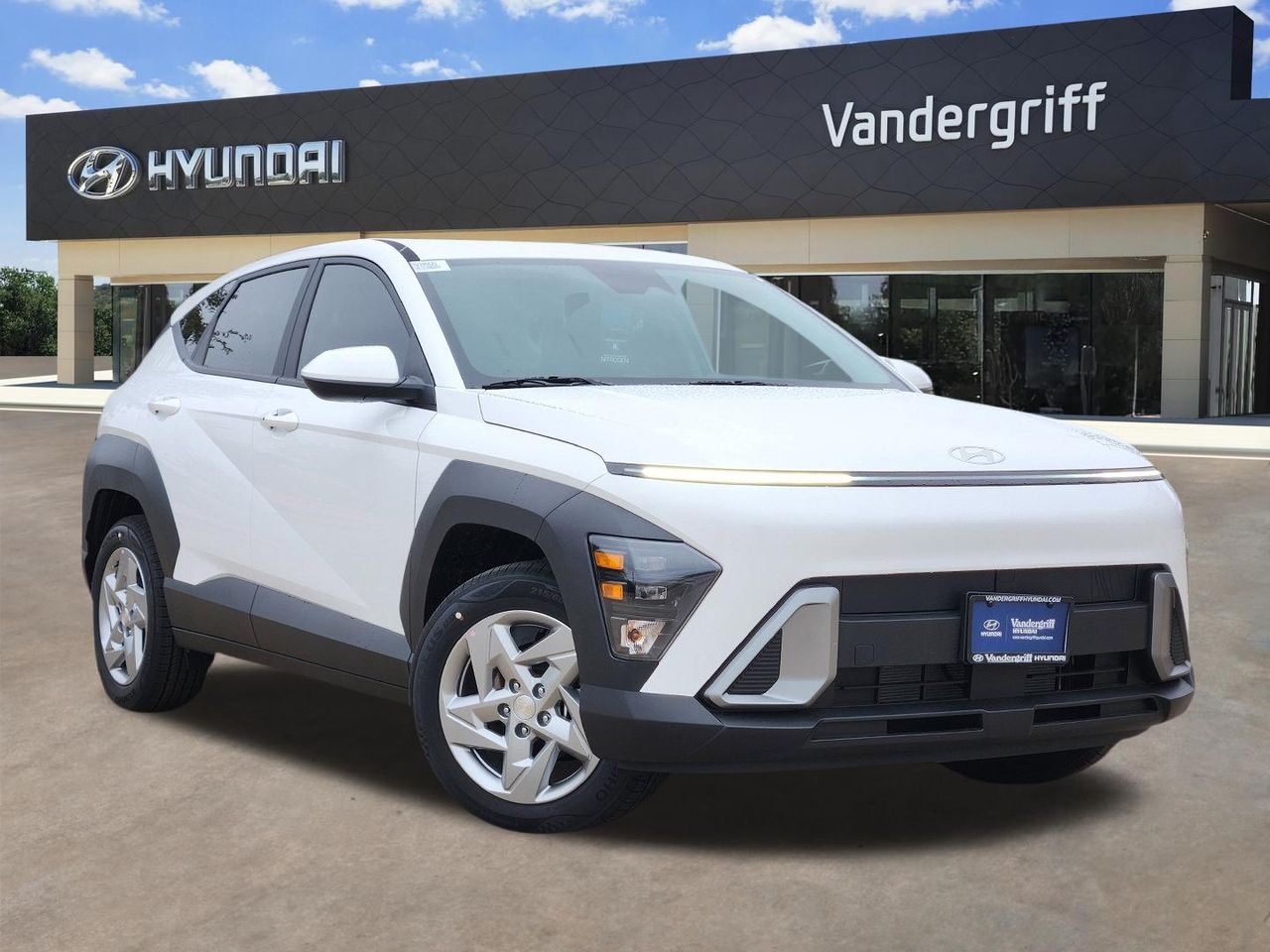 New 2026 Hyundai Kona SE FWD