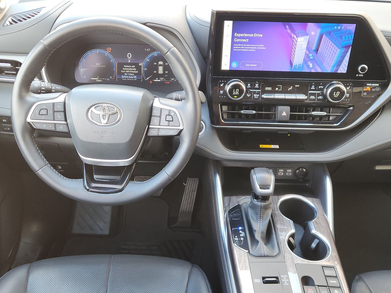 Used 2024 Moon Dust Toyota Limited image 23
