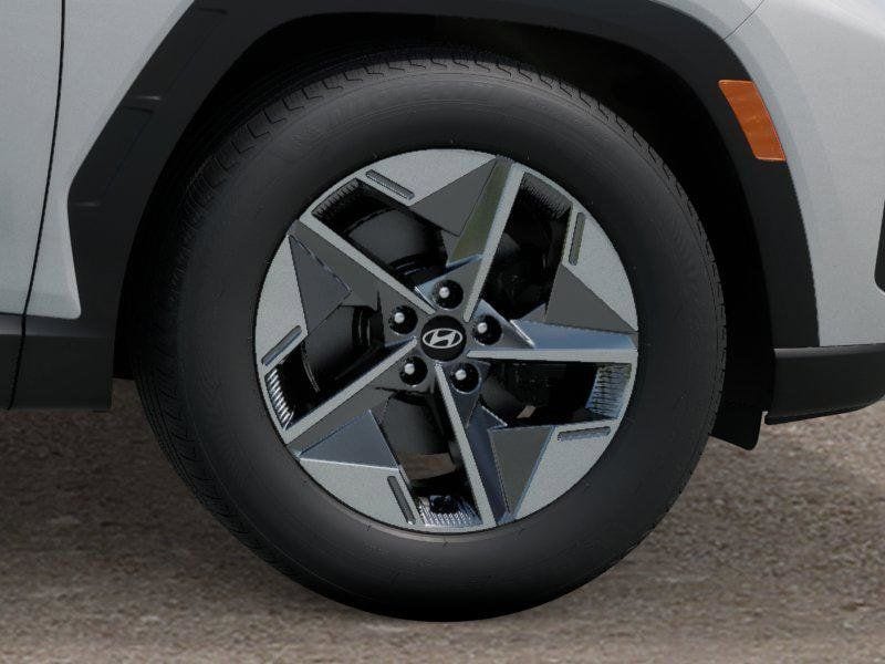 New 2026 W6H White Hyundai SEL FWD image 8