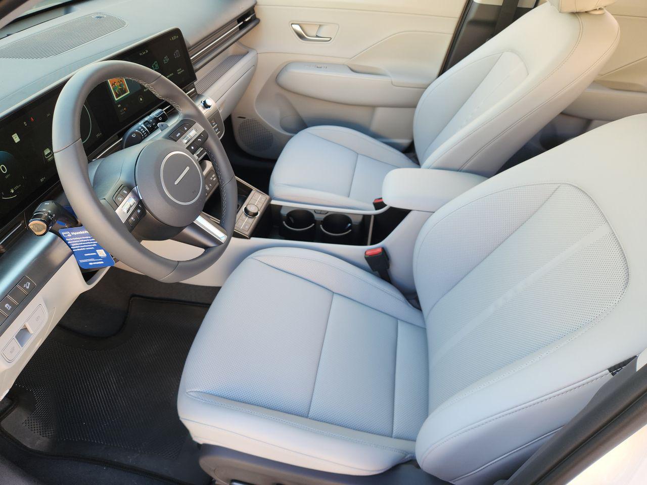 New 2026 Atlas White Hyundai Limited FWD image 9