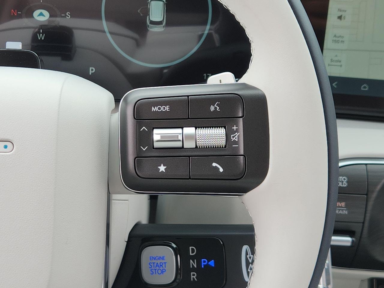 New 2027 Robust Emerald Pearl Hyundai Calligraphy AWD image 29