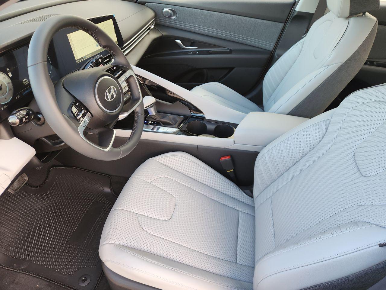 New 2026 Serenity White Hyundai Limited image 10