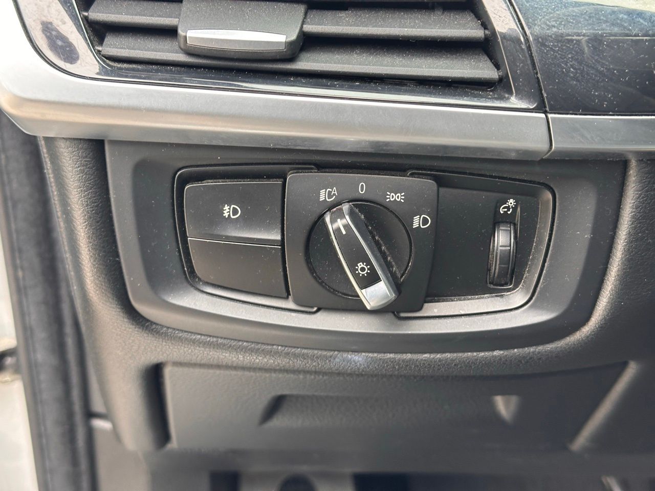 Used 2016 Glacier Silver Metallic BMW xDrive35i image 27