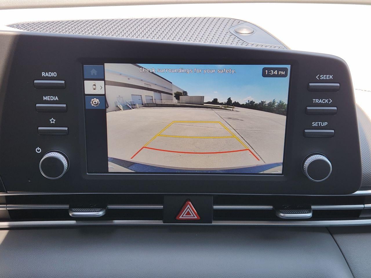 New 2026 Abyss Black Hyundai SE image 13