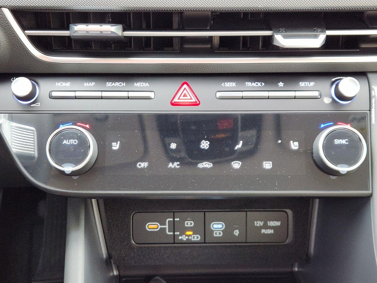 New 2026 NY9 Blue Hyundai SEL Sport image 15