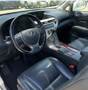 Used 2014 Starfire Pearl Lexus 350 image 9