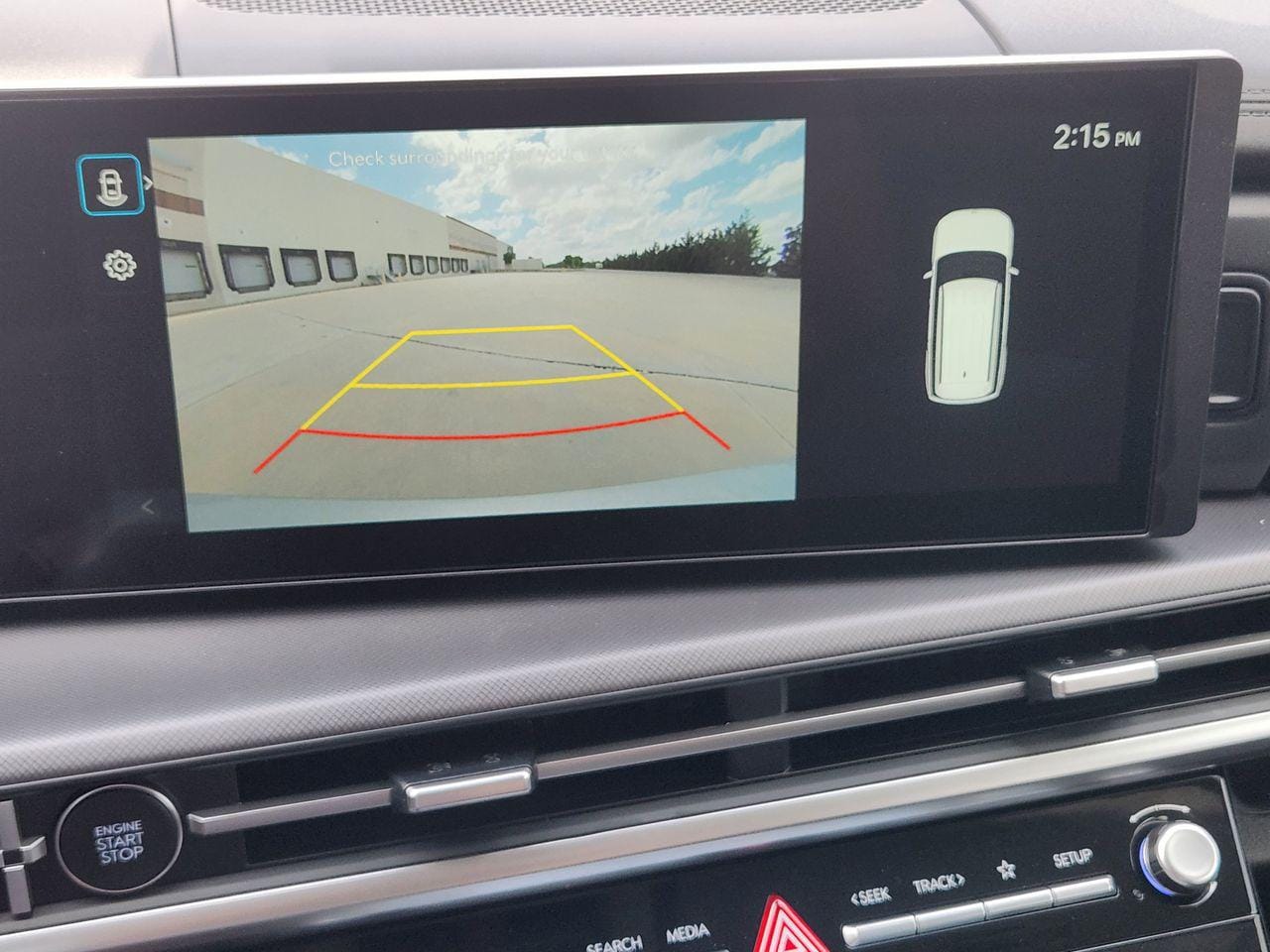 New 2026 R2T Silver Hyundai SE FWD image 14