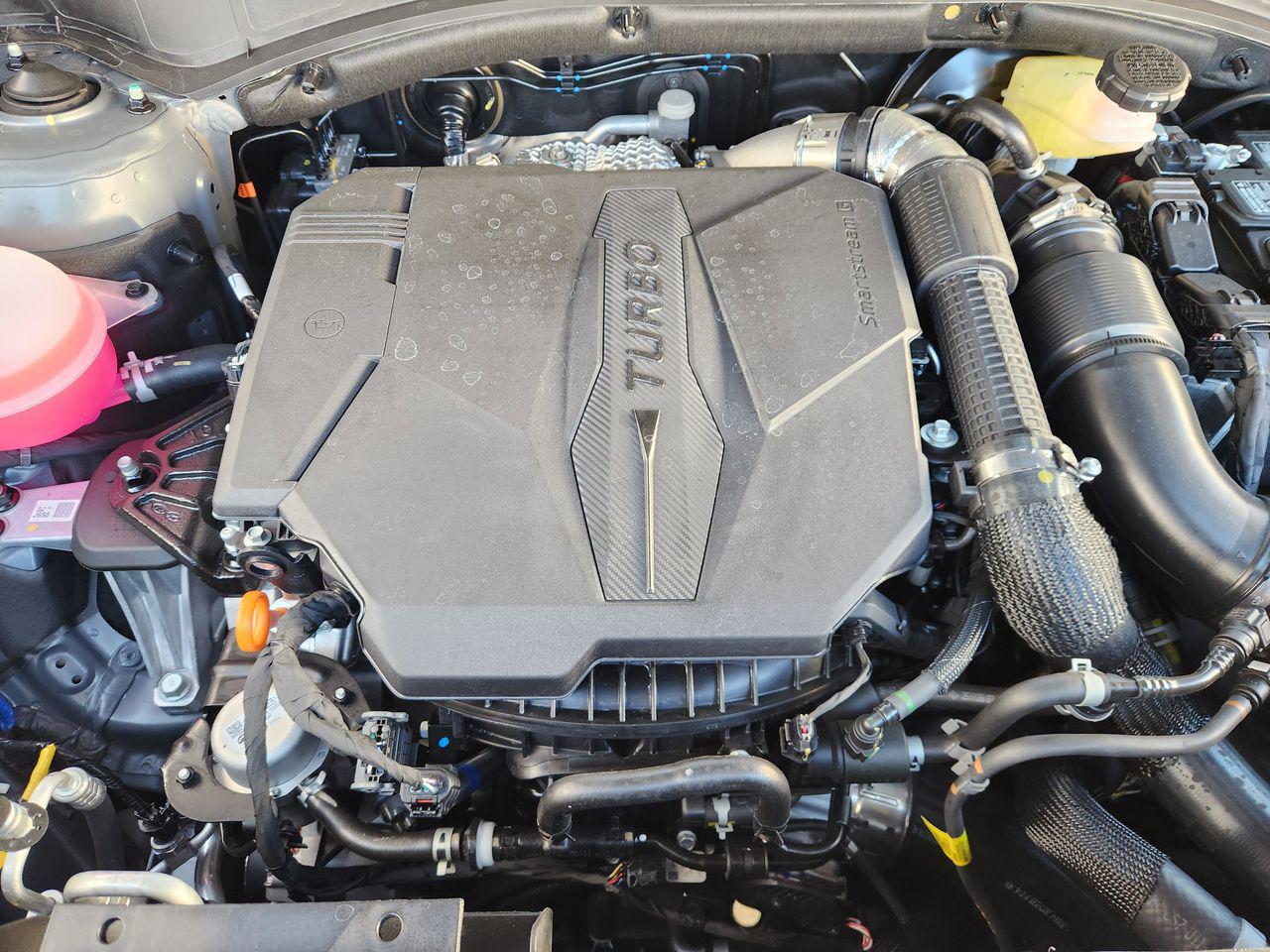 New 2026 PE2 Gray Hyundai Calligraphy FWD image 31