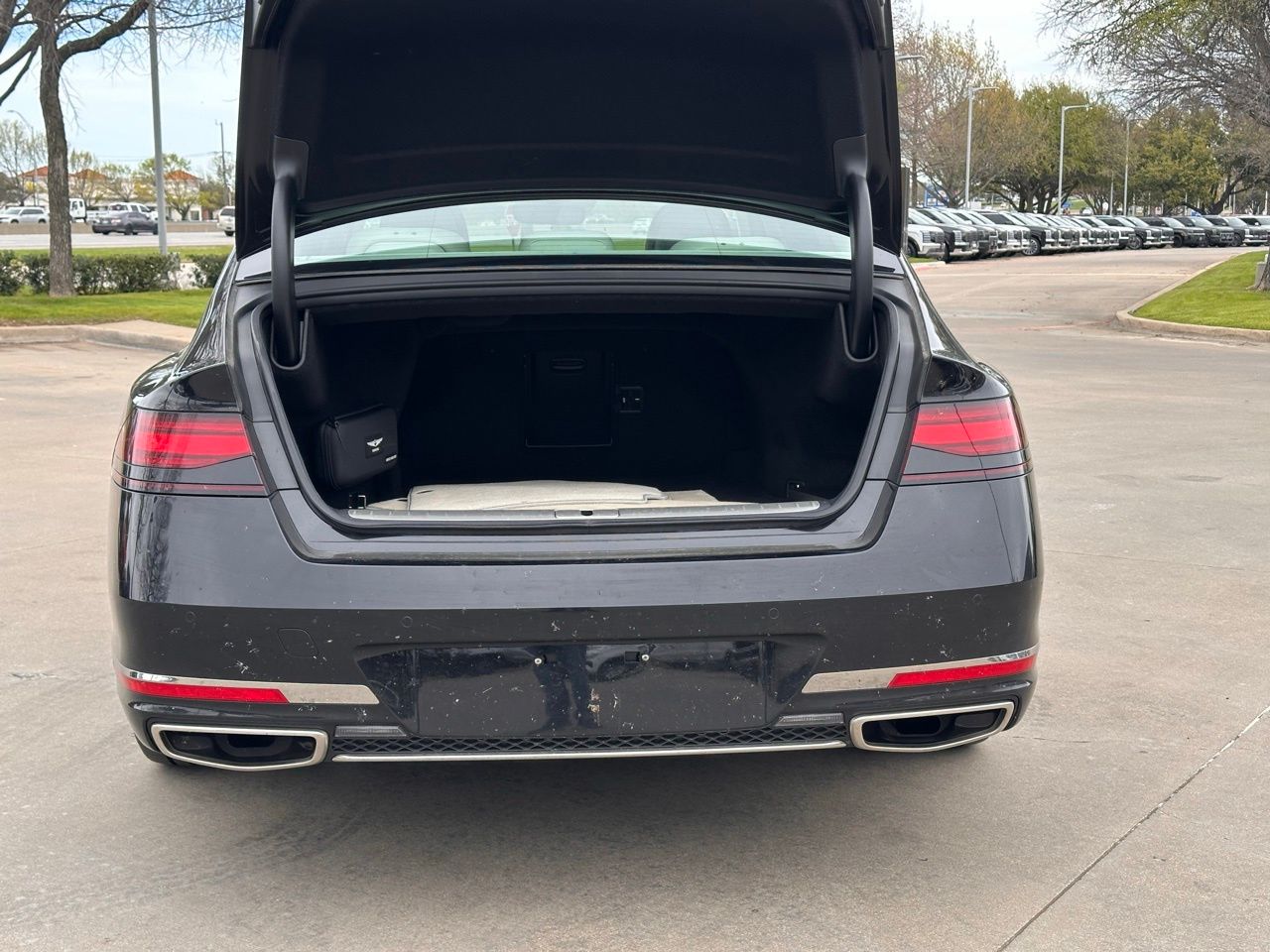 Used 2025 Vik Black Genesis 3.5T e-SC image 15