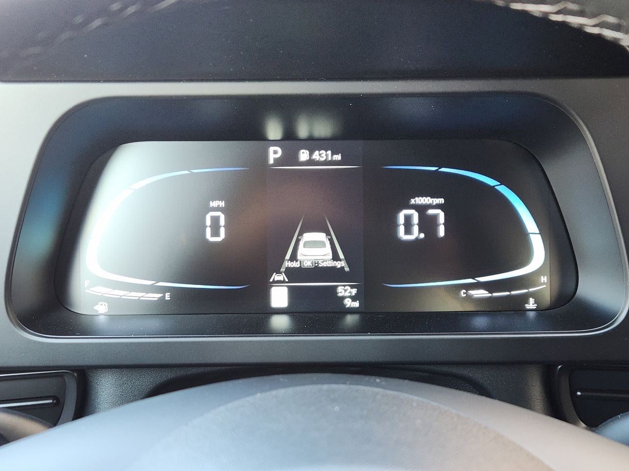 New 2026 W6H White Hyundai SEL Sport image 12