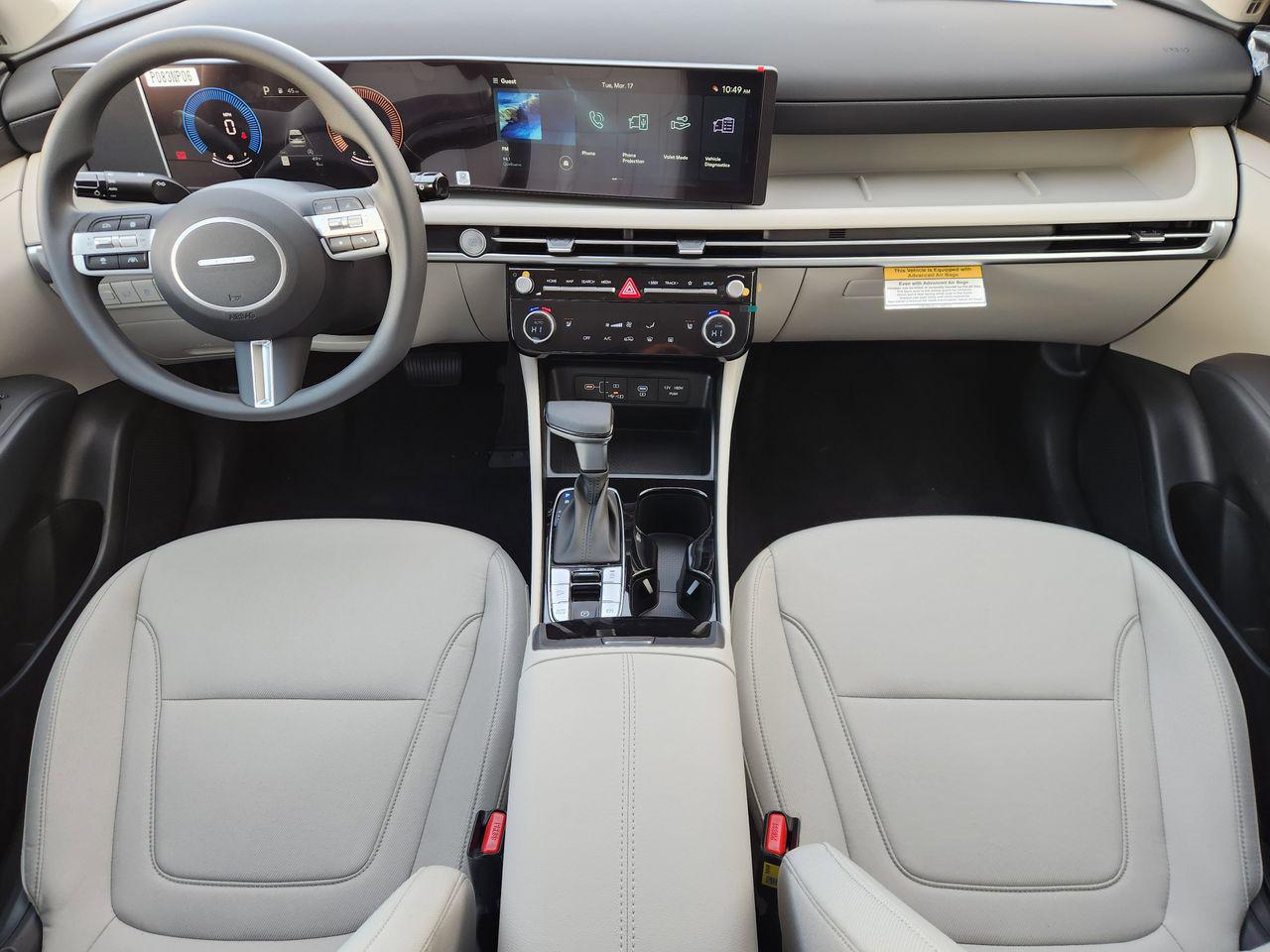 New 2026 R2T Silver Hyundai SEL FWD image 24