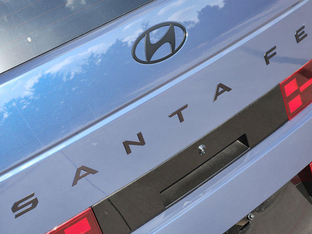 New 2026 Atlantis Blue Hyundai Calligraphy image 8