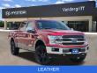 Used 2019 Ford F-150 King Ranch Truck SuperCrew Cab