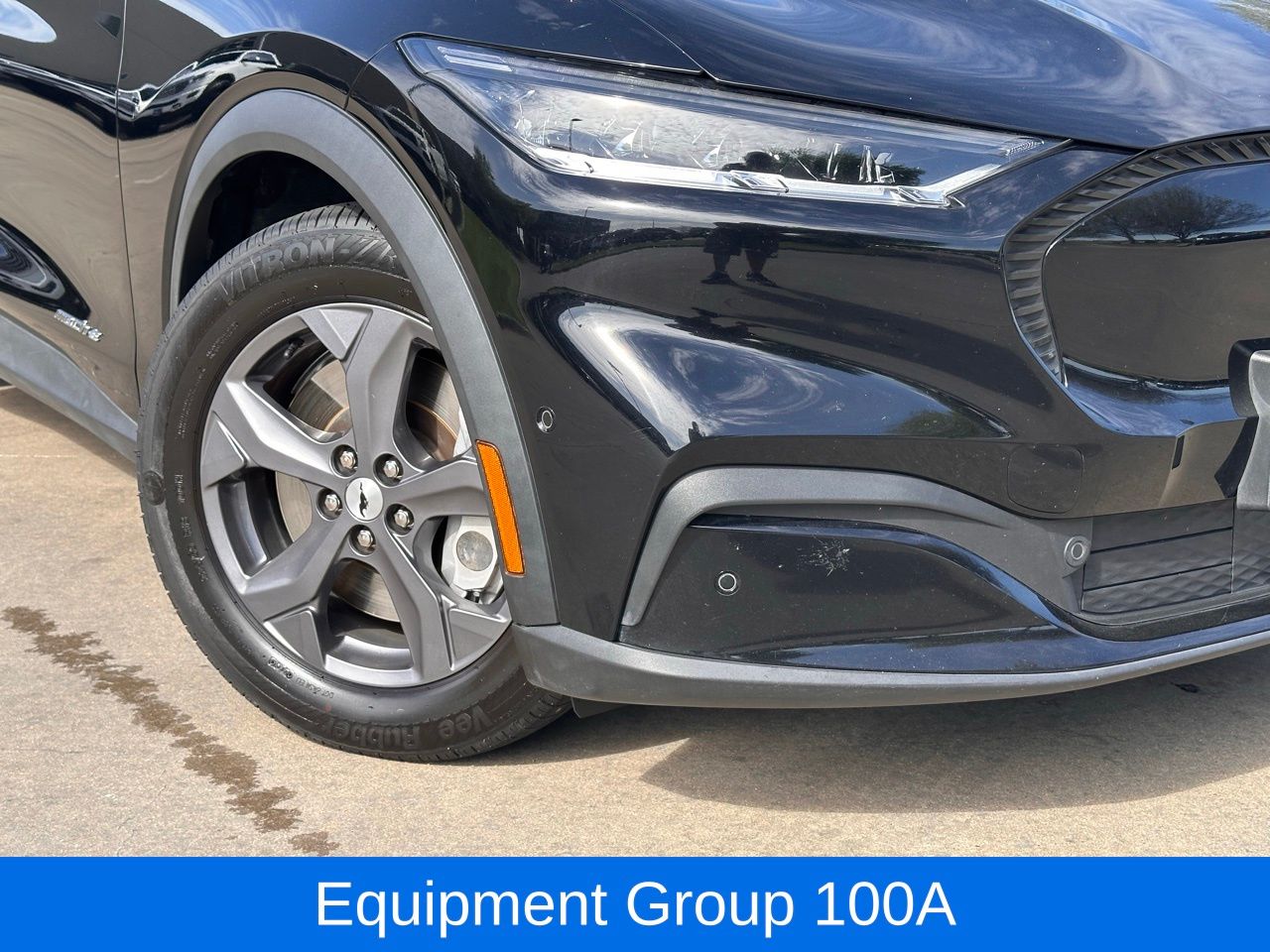 Used 2023 Ford Mustang Mach-E Select RWD with VIN 3FMTK1RM8PMA41644 for sale in Arlington, TX
