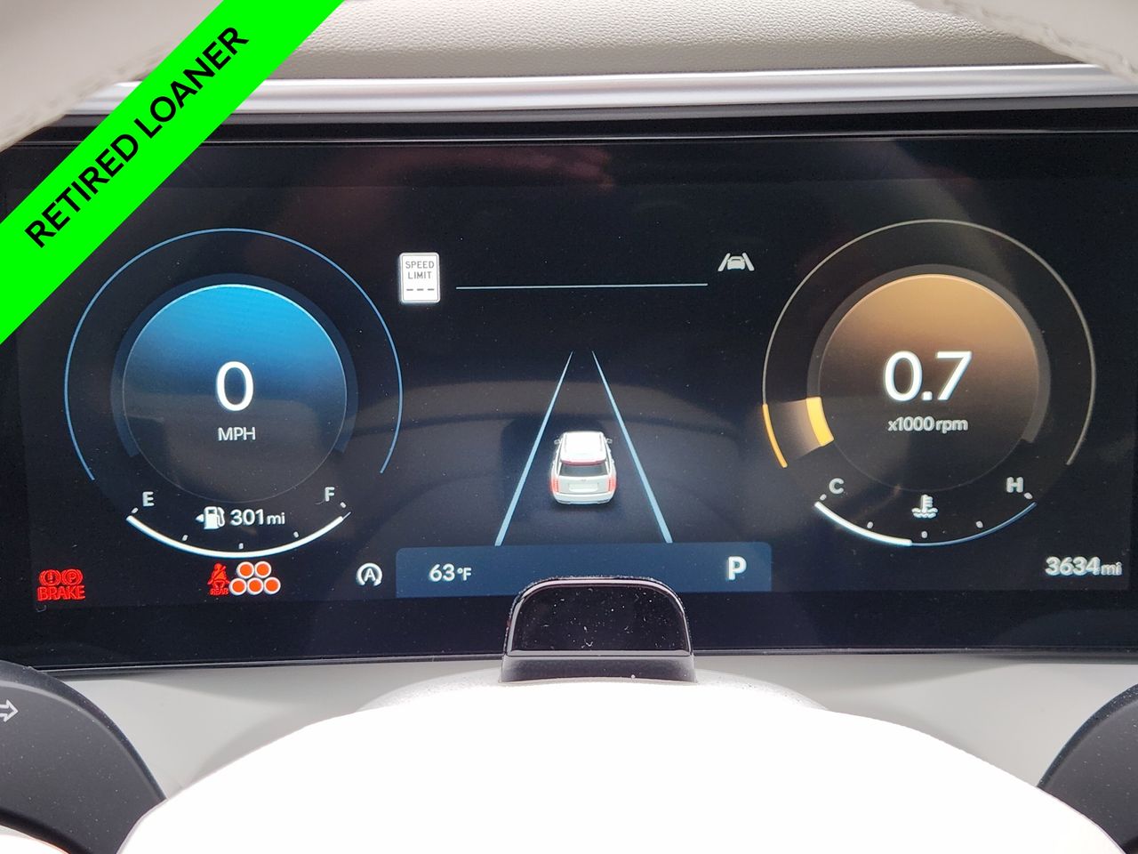 New 2026 Abyss Black Pearl Hyundai SEL FWD image 13