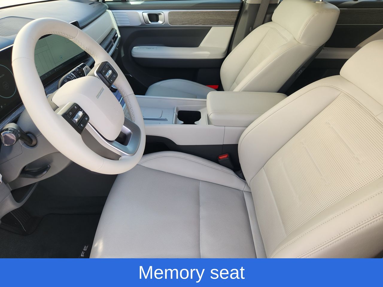 2025 Hyundai Santa Fe Limited - Photo 10