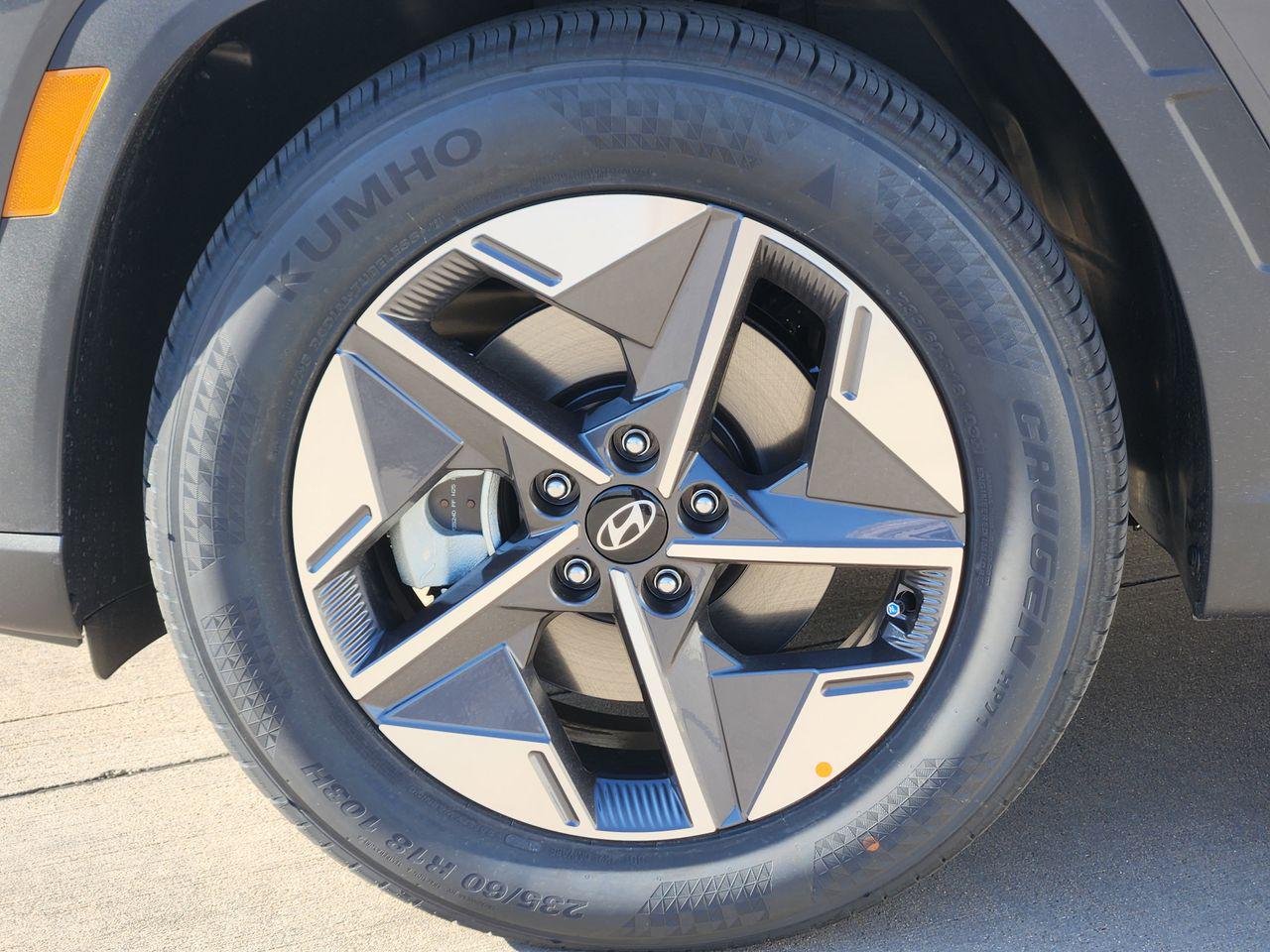 New 2026 PE2 Gray Hyundai SEL FWD image 7