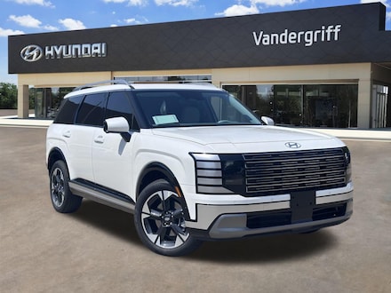 2026 Hyundai Palisade Limited FWD SUV